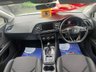 USED 2018 68 SEAT LEON 2.0 TDI FR Technology Hatchback 5dr Diesel DSG Euro 6 (s/s) (184 ps) - CARPLAY + LEATHER