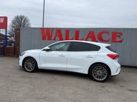 USED 2021 70 FORD FOCUS 1.0T EcoBoost MHEV Titanium X Edition Hatchback 5dr Petrol Manual Euro 6 (s/s) (125 ps) Low Mileage, Only One Former Owner