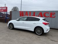 USED 2021 70 FORD FOCUS 1.0T EcoBoost MHEV Titanium X Edition Hatchback 5dr Petrol Manual Euro 6 (s/s) (125 ps) Low Mileage, Only One Former Owner