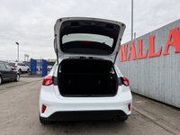USED 2021 70 FORD FOCUS 1.0T EcoBoost MHEV Titanium X Edition Hatchback 5dr Petrol Manual Euro 6 (s/s) (125 ps) Low Mileage, Only One Former Owner