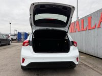 USED 2021 70 FORD FOCUS 1.0T EcoBoost MHEV Titanium X Edition Hatchback 5dr Petrol Manual Euro 6 (s/s) (125 ps) Low Mileage, Only One Former Owner