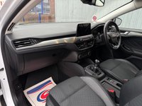 USED 2021 70 FORD FOCUS 1.0T EcoBoost MHEV Titanium X Edition Hatchback 5dr Petrol Manual Euro 6 (s/s) (125 ps) Low Mileage, Only One Former Owner