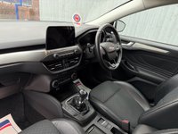 USED 2021 70 FORD FOCUS 1.0T EcoBoost MHEV Titanium X Edition Hatchback 5dr Petrol Manual Euro 6 (s/s) (125 ps) Low Mileage, Only One Former Owner