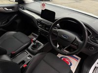 USED 2021 70 FORD FOCUS 1.0T EcoBoost MHEV Titanium X Edition Hatchback 5dr Petrol Manual Euro 6 (s/s) (125 ps) Low Mileage, Only One Former Owner
