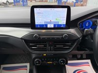 USED 2021 70 FORD FOCUS 1.0T EcoBoost MHEV Titanium X Edition Hatchback 5dr Petrol Manual Euro 6 (s/s) (125 ps) Low Mileage, Only One Former Owner