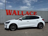 USED 2021 70 FORD FOCUS 1.0T EcoBoost MHEV Titanium X Edition Hatchback 5dr Petrol Manual Euro 6 (s/s) (125 ps) Low Mileage, Only One Former Owner