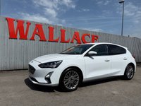 USED 2021 70 FORD FOCUS 1.0T EcoBoost MHEV Titanium X Edition Hatchback 5dr Petrol Manual Euro 6 (s/s) (125 ps) Low Mileage, Only One Former Owner