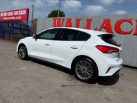 USED 2021 70 FORD FOCUS 1.0T EcoBoost MHEV Titanium X Edition Hatchback 5dr Petrol Manual Euro 6 (s/s) (125 ps) Low Mileage, Only One Former Owner