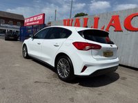 USED 2021 70 FORD FOCUS 1.0T EcoBoost MHEV Titanium X Edition Hatchback 5dr Petrol Manual Euro 6 (s/s) (125 ps) Low Mileage, Only One Former Owner