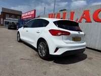 USED 2021 70 FORD FOCUS 1.0T EcoBoost MHEV Titanium X Edition Hatchback 5dr Petrol Manual Euro 6 (s/s) (125 ps) Low Mileage, Only One Former Owner