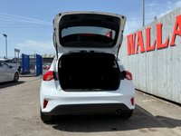 USED 2021 70 FORD FOCUS 1.0T EcoBoost MHEV Titanium X Edition Hatchback 5dr Petrol Manual Euro 6 (s/s) (125 ps) Low Mileage, Only One Former Owner