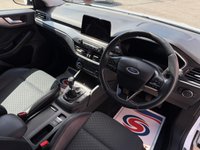 USED 2021 70 FORD FOCUS 1.0T EcoBoost MHEV Titanium X Edition Hatchback 5dr Petrol Manual Euro 6 (s/s) (125 ps) Low Mileage, Only One Former Owner