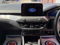 USED 2021 70 FORD FOCUS 1.0T EcoBoost MHEV Titanium X Edition Hatchback 5dr Petrol Manual Euro 6 (s/s) (125 ps) Low Mileage, Only One Former Owner