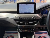 USED 2021 70 FORD FOCUS 1.0T EcoBoost MHEV Titanium X Edition Hatchback 5dr Petrol Manual Euro 6 (s/s) (125 ps) Low Mileage, Only One Former Owner