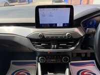 USED 2021 70 FORD FOCUS 1.0T EcoBoost MHEV Titanium X Edition Hatchback 5dr Petrol Manual Euro 6 (s/s) (125 ps) Low Mileage, Only One Former Owner