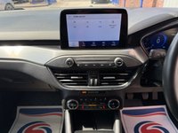USED 2021 70 FORD FOCUS 1.0T EcoBoost MHEV Titanium X Edition Hatchback 5dr Petrol Manual Euro 6 (s/s) (125 ps) Low Mileage, Only One Former Owner
