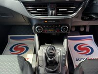 USED 2021 70 FORD FOCUS 1.0T EcoBoost MHEV Titanium X Edition Hatchback 5dr Petrol Manual Euro 6 (s/s) (125 ps) Low Mileage, Only One Former Owner