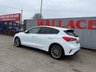 USED 2021 70 FORD FOCUS 1.0T EcoBoost MHEV Titanium X Edition Hatchback 5dr Petrol Manual Euro 6 (s/s) (125 ps) Low Mileage, Only One Former Owner