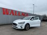 USED 2021 70 FORD FOCUS 1.0T EcoBoost MHEV Titanium X Edition Hatchback 5dr Petrol Manual Euro 6 (s/s) (125 ps) Low Mileage, Only One Former Owner