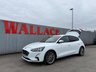 USED 2021 70 FORD FOCUS 1.0T EcoBoost MHEV Titanium X Edition Hatchback 5dr Petrol Manual Euro 6 (s/s) (125 ps) Low Mileage, Only One Former Owner