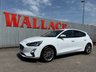 USED 2021 70 FORD FOCUS 1.0T EcoBoost MHEV Titanium X Edition Hatchback 5dr Petrol Manual Euro 6 (s/s) (125 ps) Low Mileage, Only One Former Owner