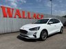 USED 2021 70 FORD FOCUS 1.0T EcoBoost MHEV Titanium X Edition Hatchback 5dr Petrol Manual Euro 6 (s/s) (125 ps) Low Mileage, Only One Former Owner