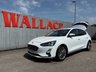 USED 2021 70 FORD FOCUS 1.0T EcoBoost MHEV Titanium X Edition Hatchback 5dr Petrol Manual Euro 6 (s/s) (125 ps) Low Mileage, Only One Former Owner