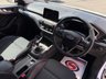 USED 2021 70 FORD FOCUS 1.0T EcoBoost MHEV Titanium X Edition Hatchback 5dr Petrol Manual Euro 6 (s/s) (125 ps) Low Mileage, Only One Former Owner