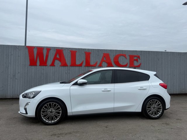 View our FORD FOCUS