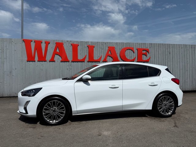 View our FORD FOCUS