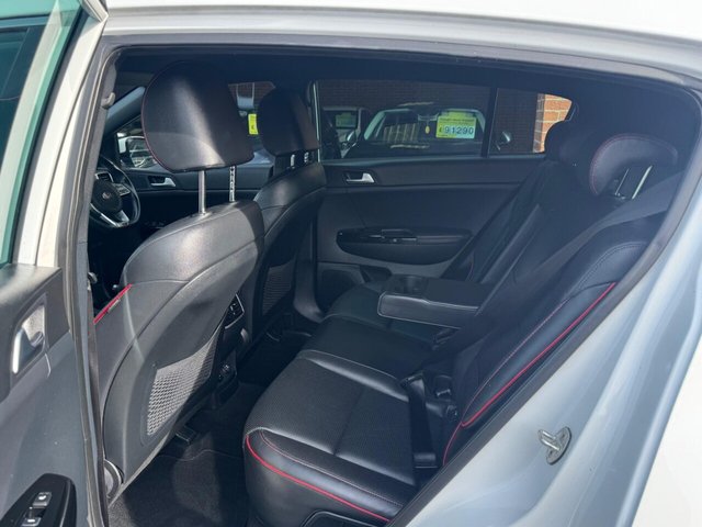 2018 KIA SPORTAGE 2018 1.6 CRDi GT-Line Euro 6 (s/s) 5dr - Photo 8