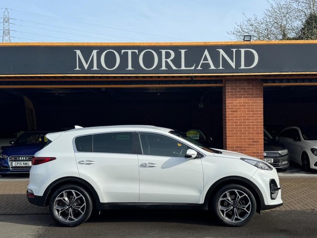 2018 KIA SPORTAGE 2018 1.6 CRDi GT-Line Euro 6 (s/s) 5dr - Photo 5