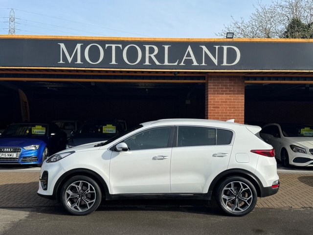 2018 KIA SPORTAGE 2018 1.6 CRDi GT-Line Euro 6 (s/s) 5dr - Photo 6