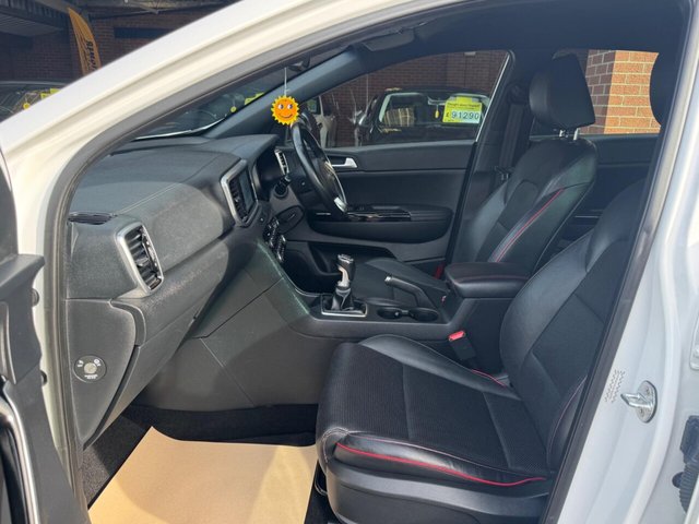 2018 KIA SPORTAGE 2018 1.6 CRDi GT-Line Euro 6 (s/s) 5dr - Photo 7