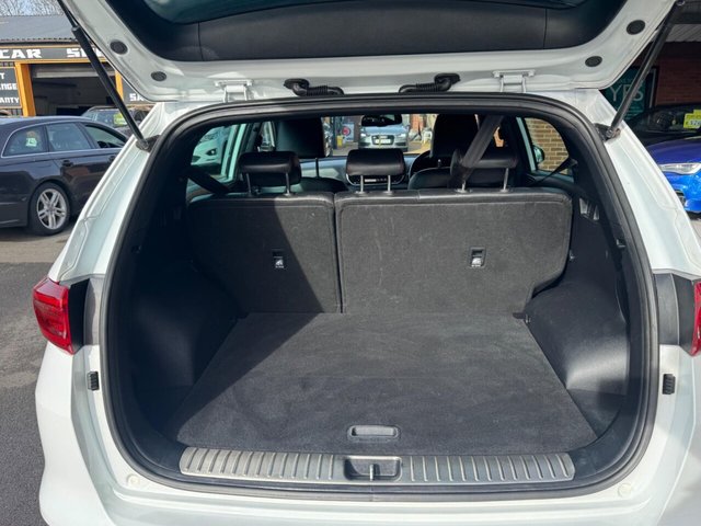 2018 KIA SPORTAGE 2018 1.6 CRDi GT-Line Euro 6 (s/s) 5dr - Photo 9