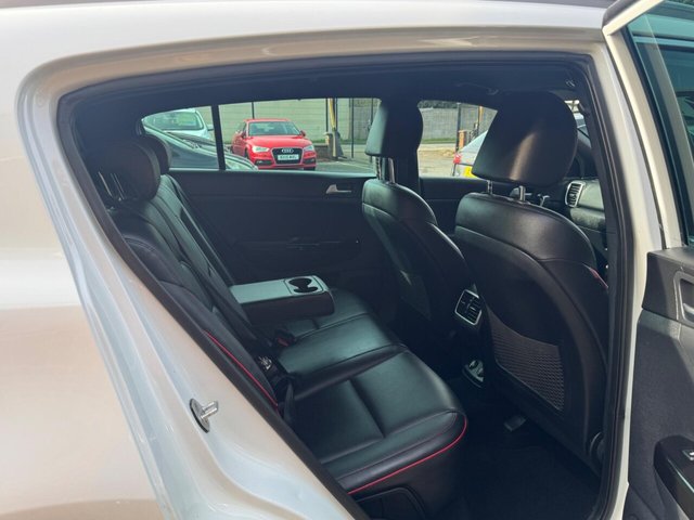 2018 KIA SPORTAGE 2018 1.6 CRDi GT-Line Euro 6 (s/s) 5dr - Photo 10