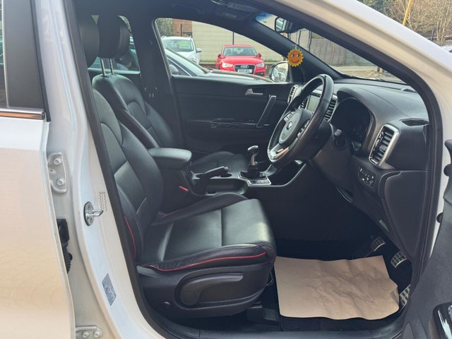 2018 KIA SPORTAGE 2018 1.6 CRDi GT-Line Euro 6 (s/s) 5dr - Photo 12