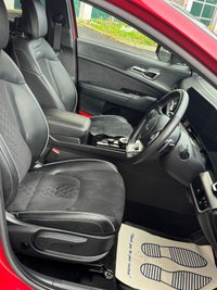 USED 2024 74 KIA SPORTAGE 1.6 h T-GDi GT-Line SUV 5dr Petrol Hybrid Auto Euro 6 (s/s) (207 bhp) 