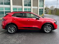 USED 2024 74 KIA SPORTAGE 1.6 h T-GDi GT-Line SUV 5dr Petrol Hybrid Auto Euro 6 (s/s) (207 bhp) 