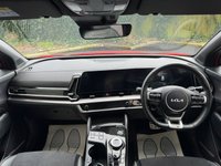 USED 2024 74 KIA SPORTAGE 1.6 h T-GDi GT-Line SUV 5dr Petrol Hybrid Auto Euro 6 (s/s) (207 bhp) 