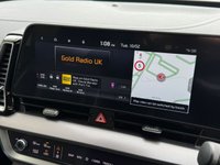 USED 2024 74 KIA SPORTAGE 1.6 h T-GDi GT-Line SUV 5dr Petrol Hybrid Auto Euro 6 (s/s) (207 bhp) 