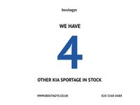 USED 2024 74 KIA SPORTAGE 1.6 h T-GDi GT-Line SUV 5dr Petrol Hybrid Auto Euro 6 (s/s) (207 bhp) 