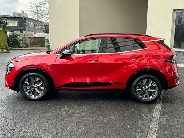 2024 KIA SPORTAGE 1.6 h T-GDi GT-Line SUV 5dr Petrol Hybrid Auto Euro 6 (s/s) (207 bhp) - Photo 4