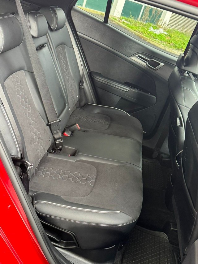 2024 KIA SPORTAGE 1.6 h T-GDi GT-Line SUV 5dr Petrol Hybrid Auto Euro 6 (s/s) (207 bhp) - Photo 12