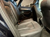USED 2014 64 AUDI Q3 2.0 TDI S line SUV 5dr Diesel Manual quattro Euro 5 (s/s) (177 ps) - FULL LEATHER - HEATED SEATS - NAV