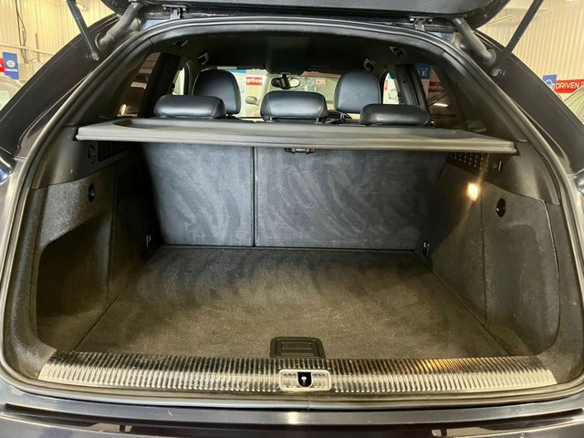 2014 AUDI Q3 2.0 TDI S line SUV 5dr Diesel Manual quattro Euro 5 (s/s) (177 ps) - Photo 12