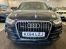 USED 2014 64 AUDI Q3 2.0 TDI S line SUV 5dr Diesel Manual quattro Euro 5 (s/s) (177 ps) - FULL LEATHER - HEATED SEATS - NAV
