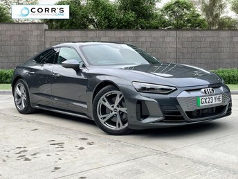 2023 AUDI E-TRON GT