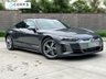 USED 2023 23 AUDI E-TRON GT 93.4kWh Saloon 4dr Electric Auto quattro (476 ps) 