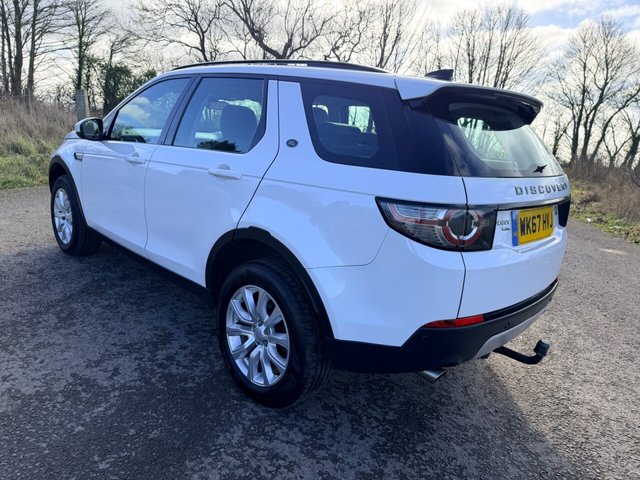 2017 Land Rover Discovery Sport 2L Hse 5dr - Photo 8
